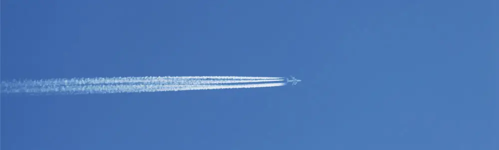 L'immagine di Flightradar24 - il velivolo