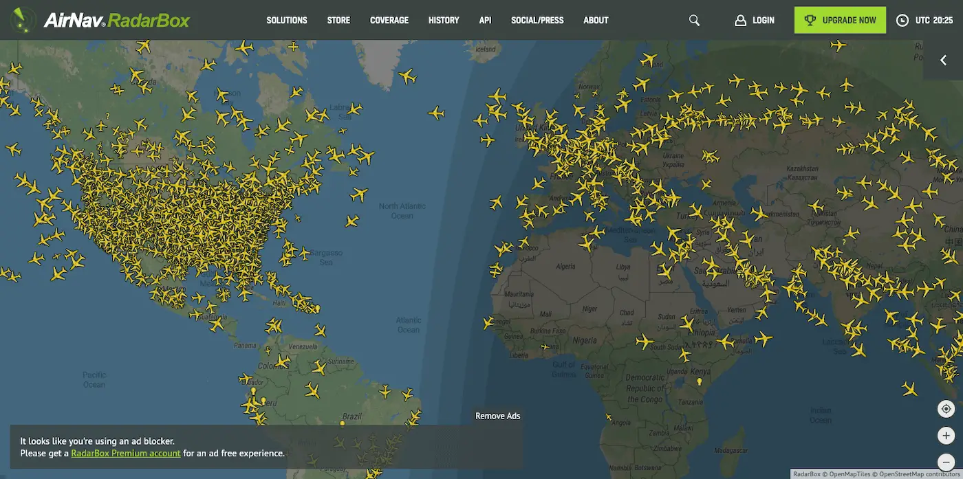 flight radar 24 premium account flight radar 24 premium account